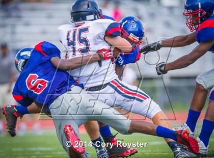 Thumbnail 2 in St. Albans vs Anacostia photogallery.