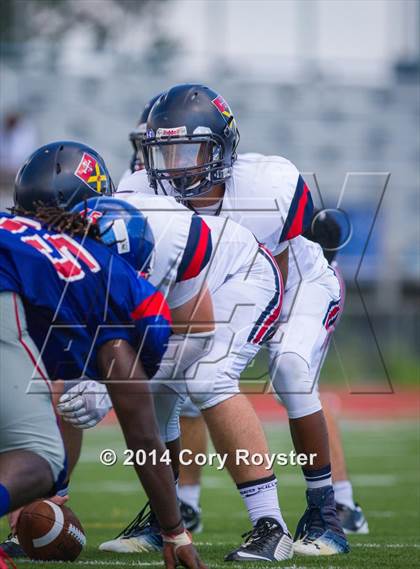 Thumbnail 3 in St. Albans vs Anacostia photogallery.