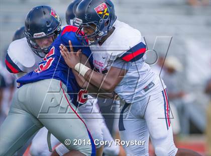 Thumbnail 1 in St. Albans vs Anacostia photogallery.