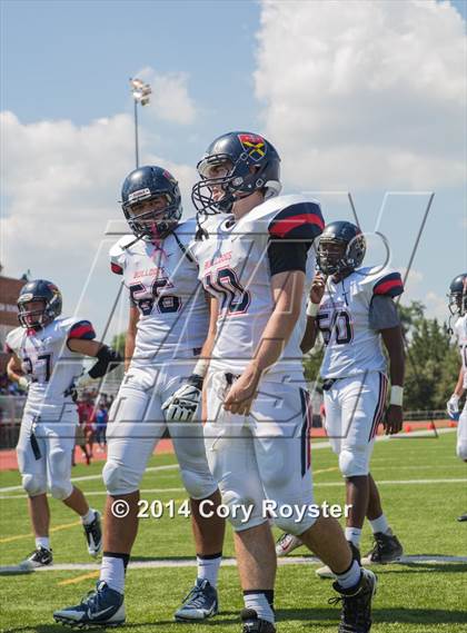 Thumbnail 2 in St. Albans vs Anacostia photogallery.