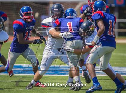 Thumbnail 1 in St. Albans vs Anacostia photogallery.