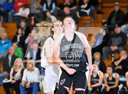 Thumbnail 3 in North Buncombe vs. T.C. Roberson (MAC 3A/4A Semifinal Playoff) photogallery.