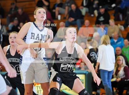 Thumbnail 3 in North Buncombe vs. T.C. Roberson (MAC 3A/4A Semifinal Playoff) photogallery.