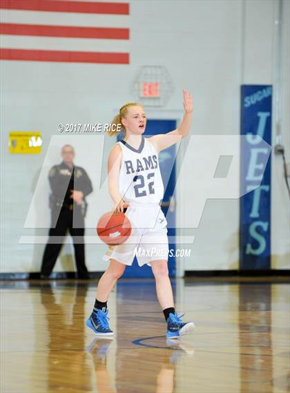 Thumbnail 3 in North Buncombe vs. T.C. Roberson (MAC 3A/4A Semifinal Playoff) photogallery.