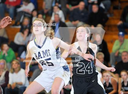 Thumbnail 3 in North Buncombe vs. T.C. Roberson (MAC 3A/4A Semifinal Playoff) photogallery.