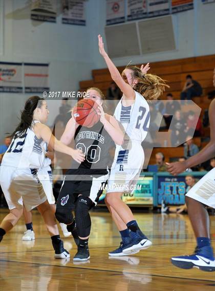 Thumbnail 1 in North Buncombe vs. T.C. Roberson (MAC 3A/4A Semifinal Playoff) photogallery.