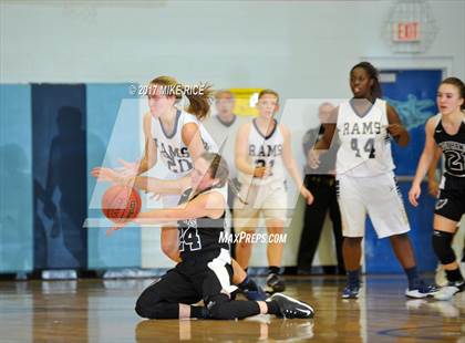 Thumbnail 3 in North Buncombe vs. T.C. Roberson (MAC 3A/4A Semifinal Playoff) photogallery.