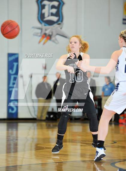 Thumbnail 3 in North Buncombe vs. T.C. Roberson (MAC 3A/4A Semifinal Playoff) photogallery.