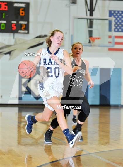 Thumbnail 2 in North Buncombe vs. T.C. Roberson (MAC 3A/4A Semifinal Playoff) photogallery.