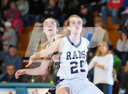 Thumbnail 2 in North Buncombe vs. T.C. Roberson (MAC 3A/4A Semifinal Playoff) photogallery.