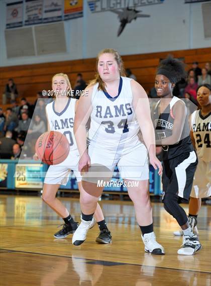 Thumbnail 2 in North Buncombe vs. T.C. Roberson (MAC 3A/4A Semifinal Playoff) photogallery.