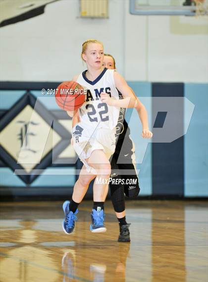 Thumbnail 3 in North Buncombe vs. T.C. Roberson (MAC 3A/4A Semifinal Playoff) photogallery.