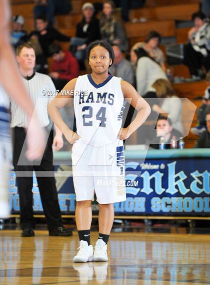 Thumbnail 1 in North Buncombe vs. T.C. Roberson (MAC 3A/4A Semifinal Playoff) photogallery.