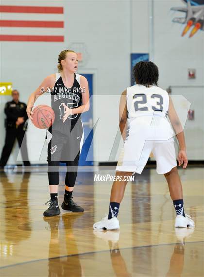 Thumbnail 1 in North Buncombe vs. T.C. Roberson (MAC 3A/4A Semifinal Playoff) photogallery.