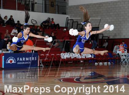 Thumbnail 1 in Santa Margarita vs. Chaminade (CIF SoCal Regional D3 Final) photogallery.