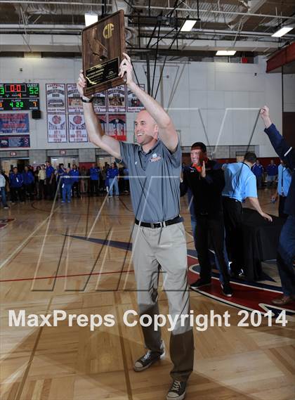 Thumbnail 1 in Santa Margarita vs. Chaminade (CIF SoCal Regional D3 Final) photogallery.