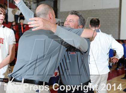 Thumbnail 1 in Santa Margarita vs. Chaminade (CIF SoCal Regional D3 Final) photogallery.