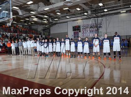 Thumbnail 3 in Santa Margarita vs. Chaminade (CIF SoCal Regional D3 Final) photogallery.