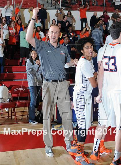 Thumbnail 2 in Santa Margarita vs. Chaminade (CIF SoCal Regional D3 Final) photogallery.