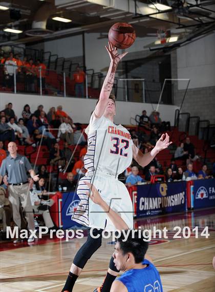 Thumbnail 1 in Santa Margarita vs. Chaminade (CIF SoCal Regional D3 Final) photogallery.