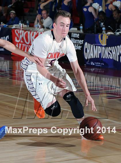 Thumbnail 1 in Santa Margarita vs. Chaminade (CIF SoCal Regional D3 Final) photogallery.