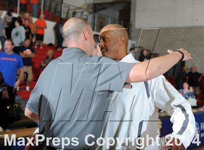 Thumbnail 2 in Santa Margarita vs. Chaminade (CIF SoCal Regional D3 Final) photogallery.