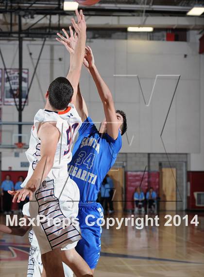 Thumbnail 1 in Santa Margarita vs. Chaminade (CIF SoCal Regional D3 Final) photogallery.
