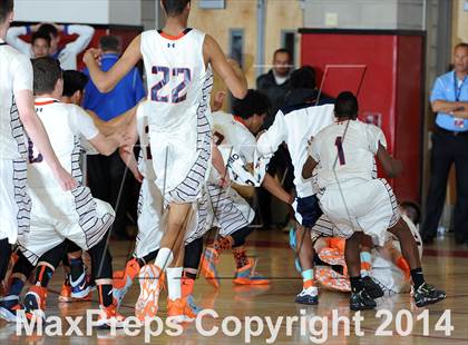 Thumbnail 1 in Santa Margarita vs. Chaminade (CIF SoCal Regional D3 Final) photogallery.
