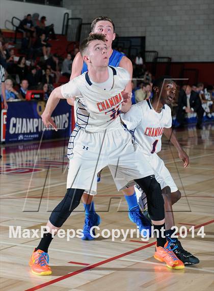 Thumbnail 1 in Santa Margarita vs. Chaminade (CIF SoCal Regional D3 Final) photogallery.