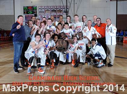 Thumbnail 1 in Santa Margarita vs. Chaminade (CIF SoCal Regional D3 Final) photogallery.