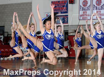 Thumbnail 2 in Santa Margarita vs. Chaminade (CIF SoCal Regional D3 Final) photogallery.