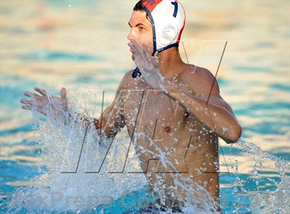 Thumbnail 1 in Palos Verdes vs Northwood (Weisz Cup) photogallery.