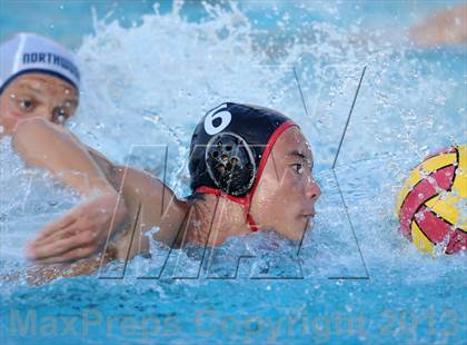Thumbnail 1 in Palos Verdes vs Northwood (Weisz Cup) photogallery.