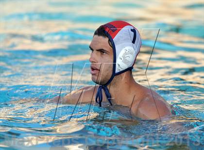 Thumbnail 2 in Palos Verdes vs Northwood (Weisz Cup) photogallery.