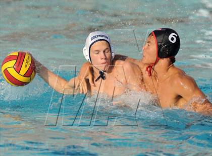 Thumbnail 1 in Palos Verdes vs Northwood (Weisz Cup) photogallery.