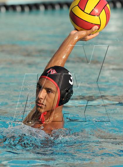 Thumbnail 3 in Palos Verdes vs Northwood (Weisz Cup) photogallery.