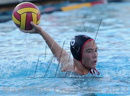 Thumbnail 1 in Palos Verdes vs Northwood (Weisz Cup) photogallery.