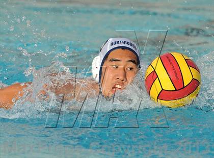 Thumbnail 1 in Palos Verdes vs Northwood (Weisz Cup) photogallery.