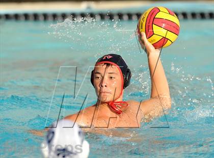 Thumbnail 1 in Palos Verdes vs Northwood (Weisz Cup) photogallery.