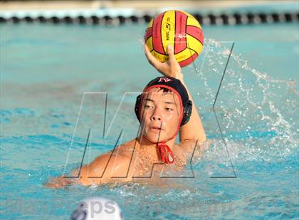 Thumbnail 3 in Palos Verdes vs Northwood (Weisz Cup) photogallery.