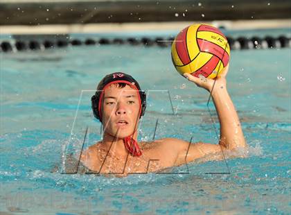 Thumbnail 2 in Palos Verdes vs Northwood (Weisz Cup) photogallery.