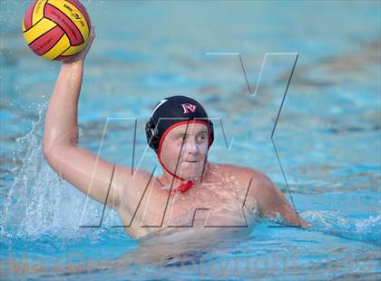 Thumbnail 2 in Palos Verdes vs Northwood (Weisz Cup) photogallery.