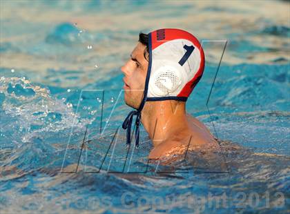 Thumbnail 2 in Palos Verdes vs Northwood (Weisz Cup) photogallery.