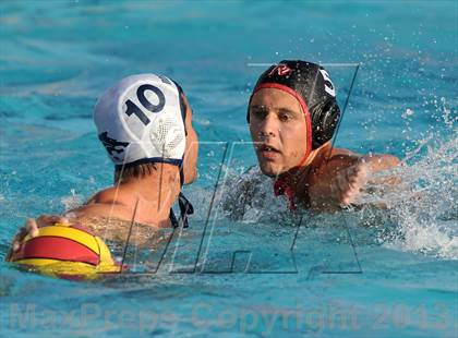 Thumbnail 1 in Palos Verdes vs Northwood (Weisz Cup) photogallery.