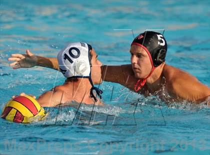 Thumbnail 1 in Palos Verdes vs Northwood (Weisz Cup) photogallery.