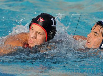 Thumbnail 2 in Palos Verdes vs Northwood (Weisz Cup) photogallery.