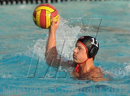Thumbnail 3 in Palos Verdes vs Northwood (Weisz Cup) photogallery.
