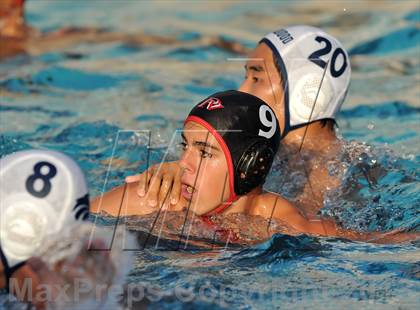 Thumbnail 2 in Palos Verdes vs Northwood (Weisz Cup) photogallery.