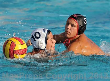 Thumbnail 3 in Palos Verdes vs Northwood (Weisz Cup) photogallery.