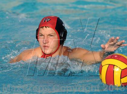 Thumbnail 3 in Palos Verdes vs Northwood (Weisz Cup) photogallery.